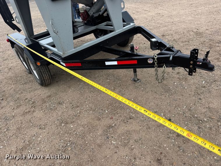 image for item ET1649 2015 Crustbuster Speed King Inc. 160 R 90888900 seed tender