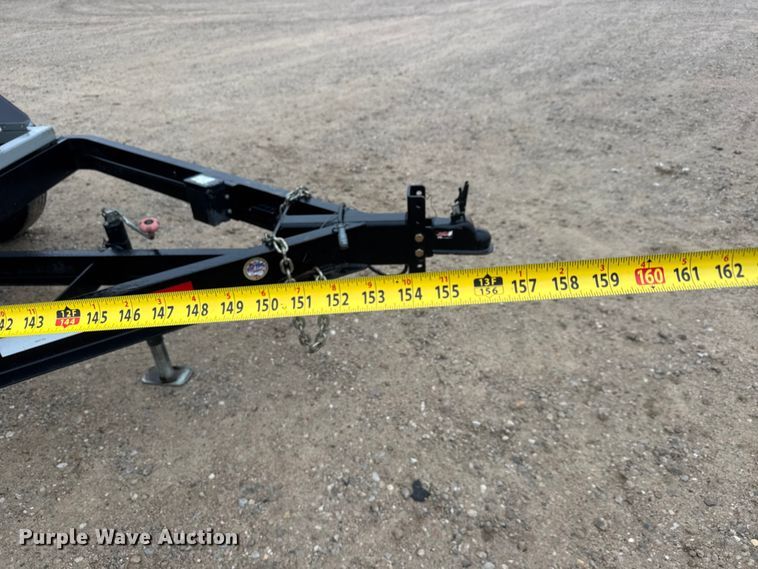 image for item ET1649 2015 Crustbuster Speed King Inc. 160 R 90888900 seed tender