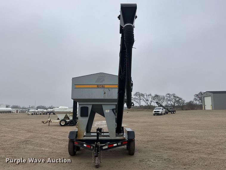 image for item ET1650 2012 Crustbuster Speed King Inc. 160 G 90909300 seed tender