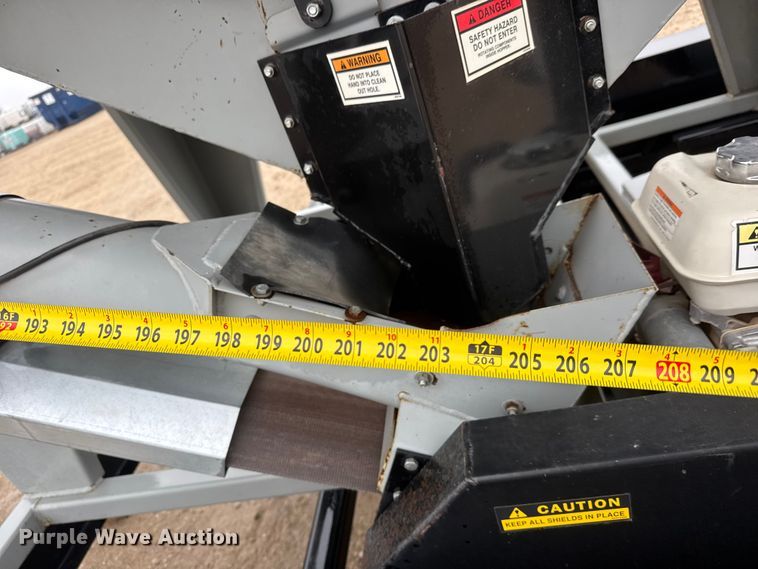 image for item ET1650 2012 Crustbuster Speed King Inc. 160 G 90909300 seed tender