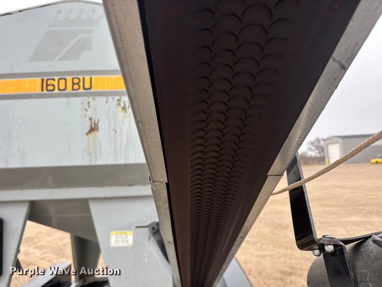 image for item ET1650 2012 Crustbuster Speed King Inc. 160 G 90909300 seed tender