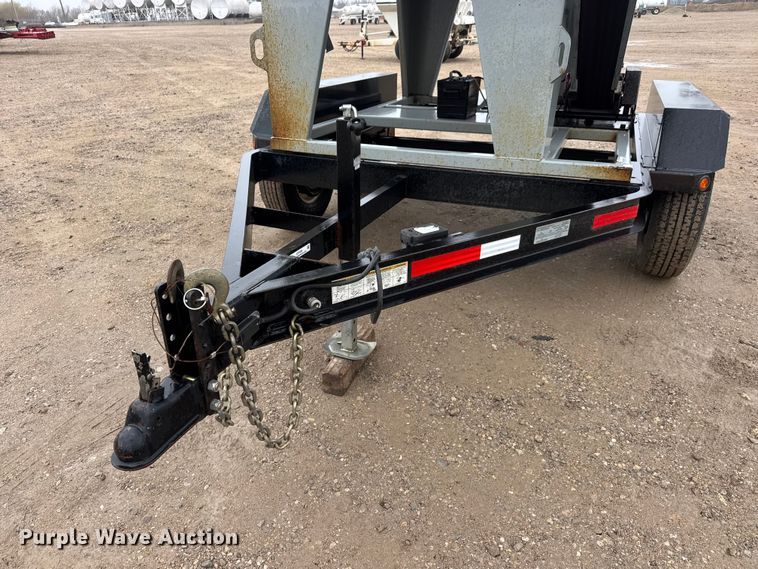 image for item ET1650 2012 Crustbuster Speed King Inc. 160 G 90909300 seed tender