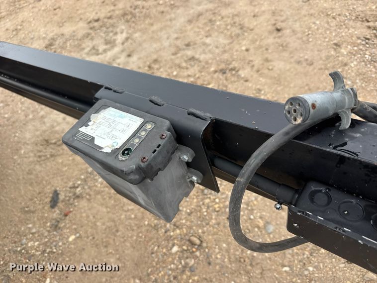 image for item ET1650 2012 Crustbuster Speed King Inc. 160 G 90909300 seed tender