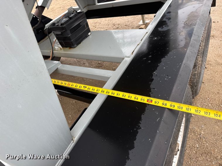 image for item ET1650 2012 Crustbuster Speed King Inc. 160 G 90909300 seed tender