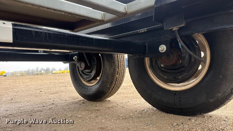 image for item ET1650 2012 Crustbuster Speed King Inc. 160 G 90909300 seed tender