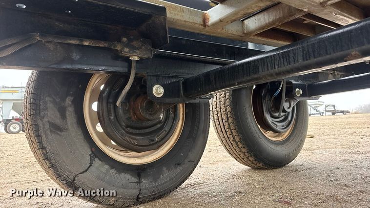 image for item ET1650 2012 Crustbuster Speed King Inc. 160 G 90909300 seed tender