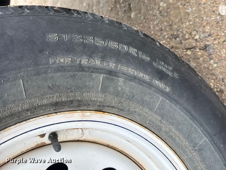 image for item ET1650 2012 Crustbuster Speed King Inc. 160 G 90909300 seed tender