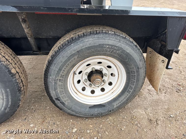 image for item ET1650 2012 Crustbuster Speed King Inc. 160 G 90909300 seed tender