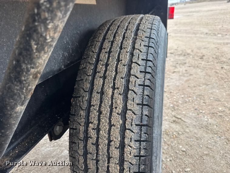 image for item ET1650 2012 Crustbuster Speed King Inc. 160 G 90909300 seed tender