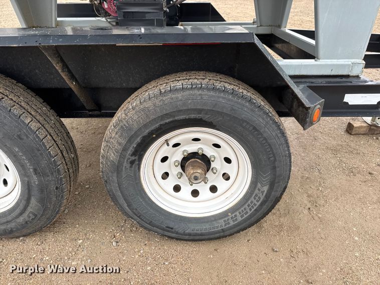 image for item ET1650 2012 Crustbuster Speed King Inc. 160 G 90909300 seed tender