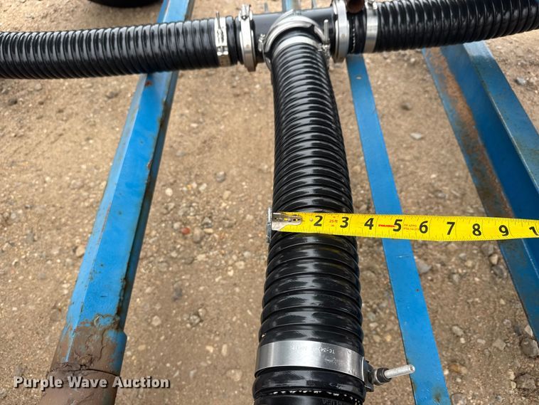 image for item ET1651 Tip tank fertilizer trailer