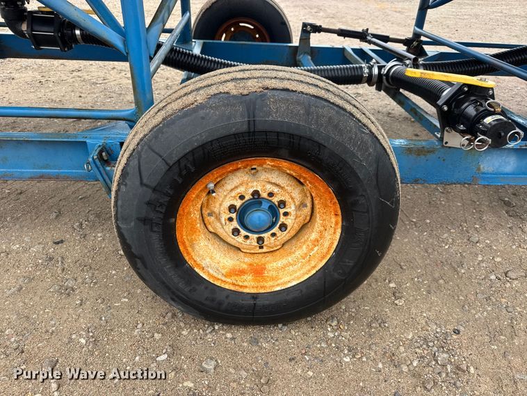 image for item ET1651 Tip tank fertilizer trailer