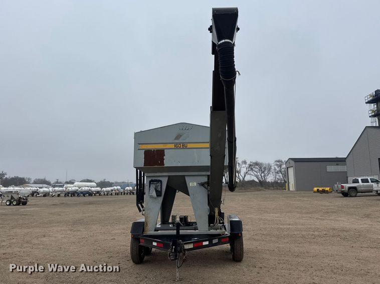 image for item ET1652 2015 Crustbuster Speed King Inc. 160 PT 90882100 seed tender