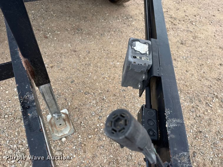 image for item ET1652 2015 Crustbuster Speed King Inc. 160 PT 90882100 seed tender