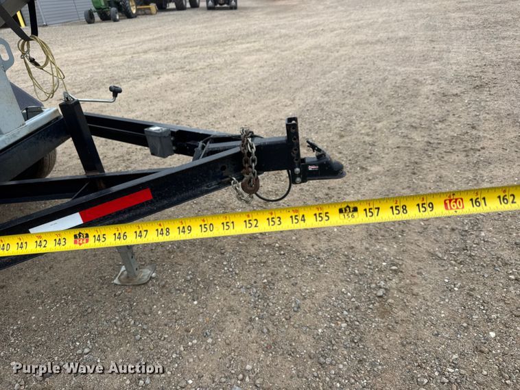 image for item ET1652 2015 Crustbuster Speed King Inc. 160 PT 90882100 seed tender