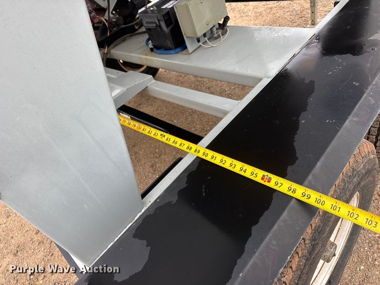 image for item ET1652 2015 Crustbuster Speed King Inc. 160 PT 90882100 seed tender