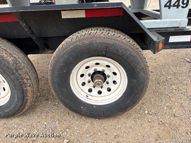 image for item ET1652 2015 Crustbuster Speed King Inc. 160 PT 90882100 seed tender