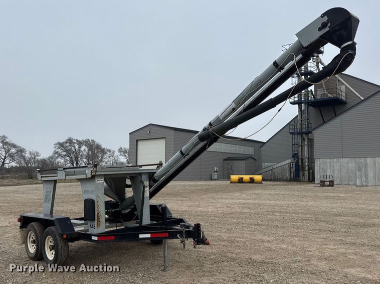 image for item ET1654 2013 Crustbuster Speed King Inc. Tote G R 90907700 seed tender