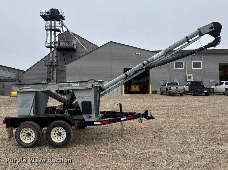 image for item ET1654 2013 Crustbuster Speed King Inc. Tote G R 90907700 seed tender