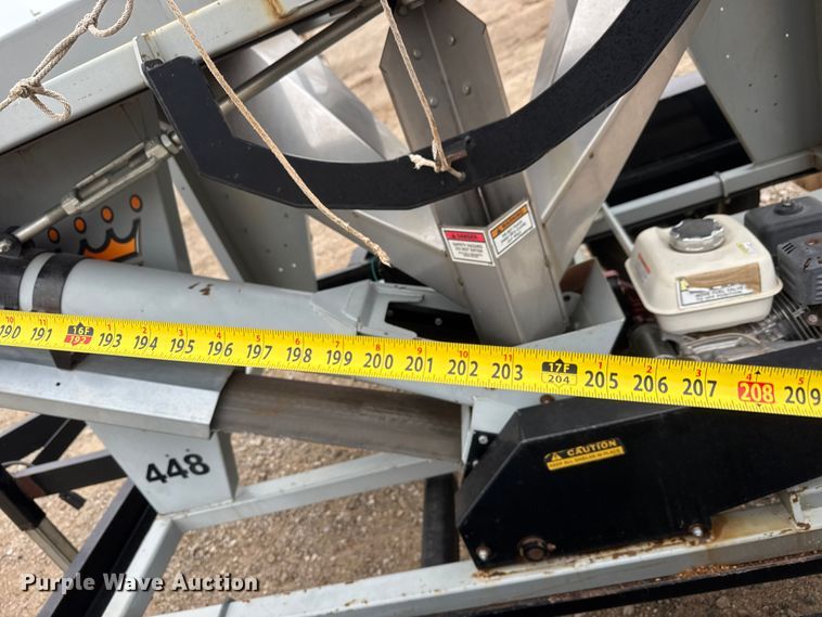 image for item ET1654 2013 Crustbuster Speed King Inc. Tote G R 90907700 seed tender