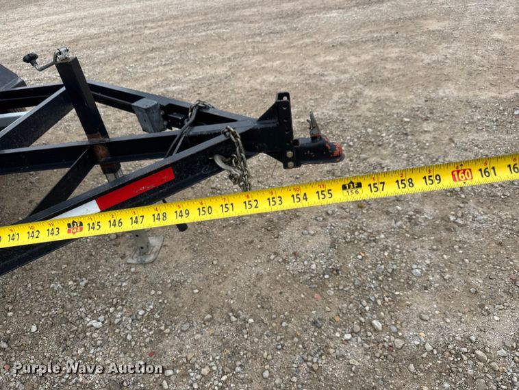 image for item ET1654 2013 Crustbuster Speed King Inc. Tote G R 90907700 seed tender