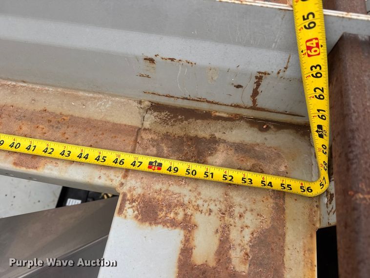 image for item ET1654 2013 Crustbuster Speed King Inc. Tote G R 90907700 seed tender