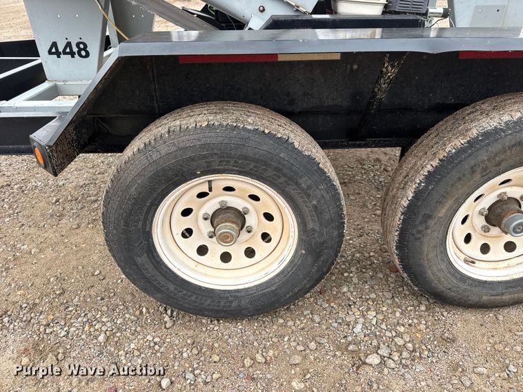 image for item ET1654 2013 Crustbuster Speed King Inc. Tote G R 90907700 seed tender