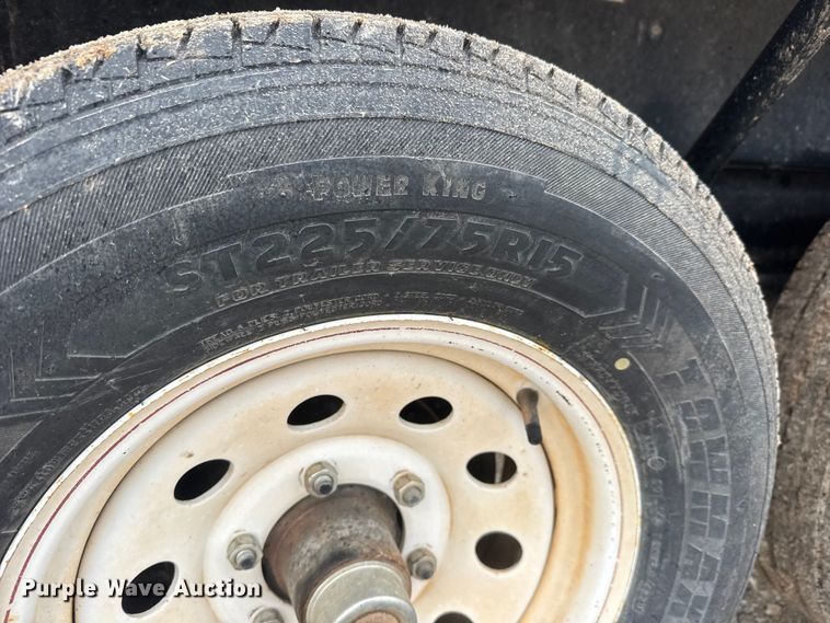 image for item ET1654 2013 Crustbuster Speed King Inc. Tote G R 90907700 seed tender