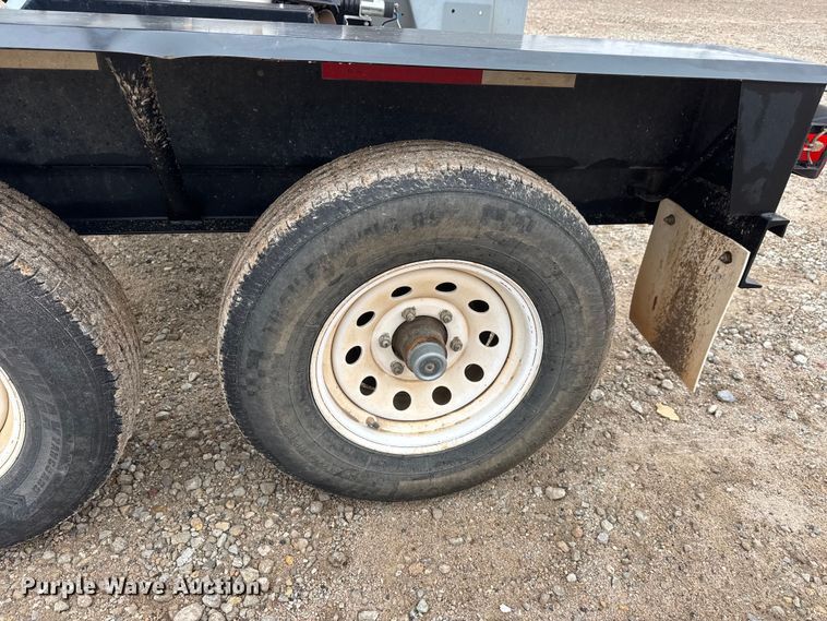 image for item ET1654 2013 Crustbuster Speed King Inc. Tote G R 90907700 seed tender