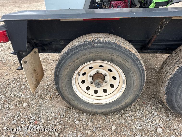 image for item ET1654 2013 Crustbuster Speed King Inc. Tote G R 90907700 seed tender