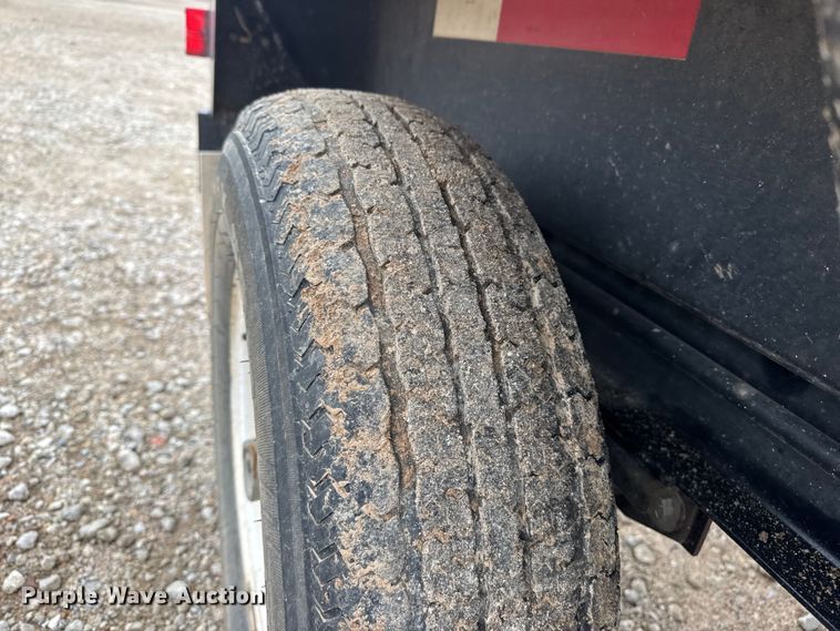 image for item ET1654 2013 Crustbuster Speed King Inc. Tote G R 90907700 seed tender