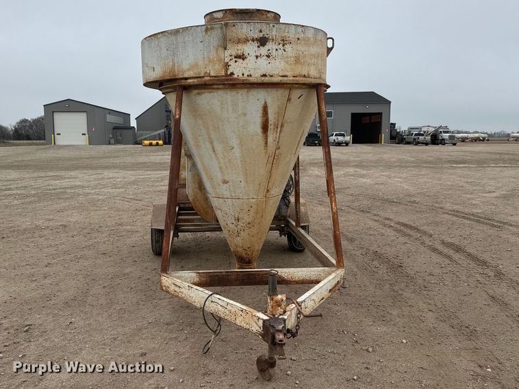 image for item ET1657 Kice CKC60 grain cleaner