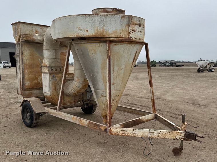 image for item ET1657 Kice CKC60 grain cleaner