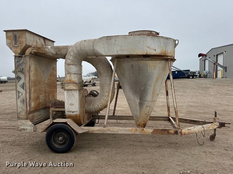 image for item ET1657 Kice CKC60 grain cleaner