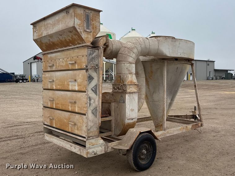 image for item ET1657 Kice CKC60 grain cleaner