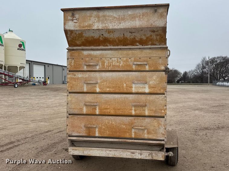 image for item ET1657 Kice CKC60 grain cleaner