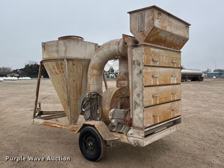 image for item ET1657 Kice CKC60 grain cleaner