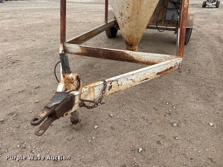 image for item ET1657 Kice CKC60 grain cleaner