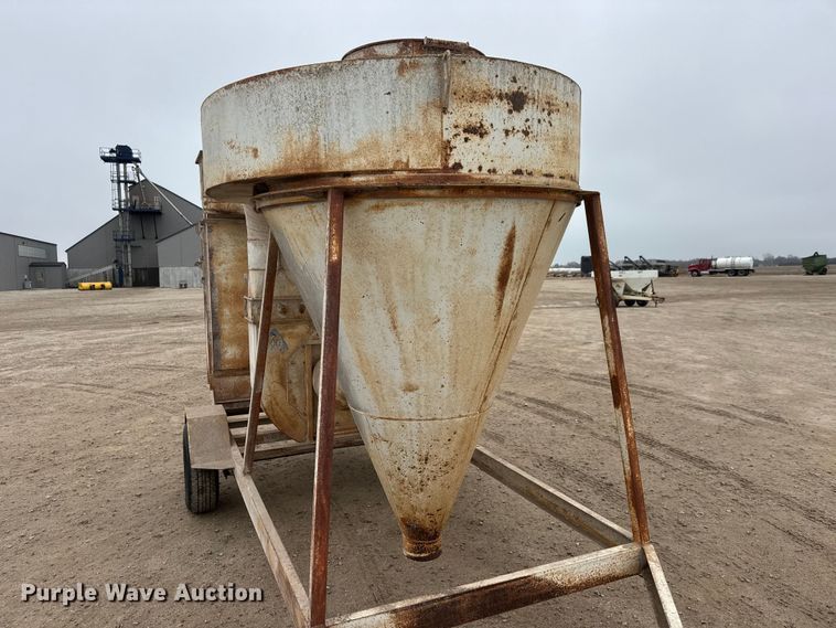 image for item ET1657 Kice CKC60 grain cleaner