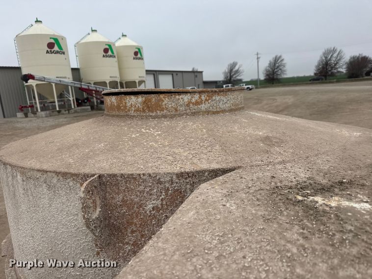 image for item ET1657 Kice CKC60 grain cleaner