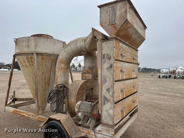 image for item ET1657 Kice CKC60 grain cleaner