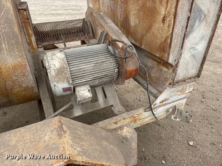 image for item ET1657 Kice CKC60 grain cleaner