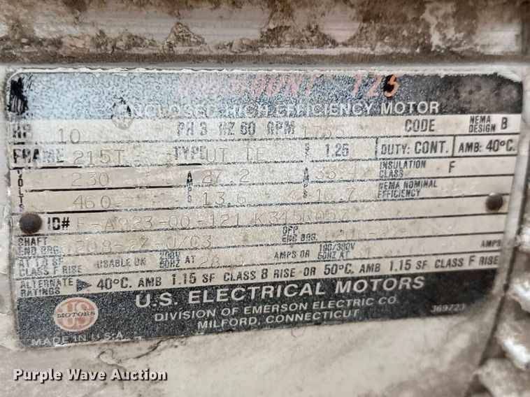 image for item ET1657 Kice CKC60 grain cleaner