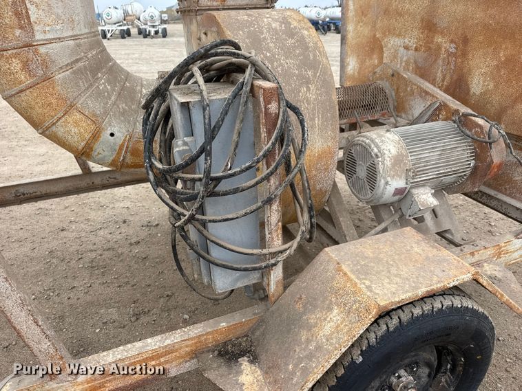 image for item ET1657 Kice CKC60 grain cleaner