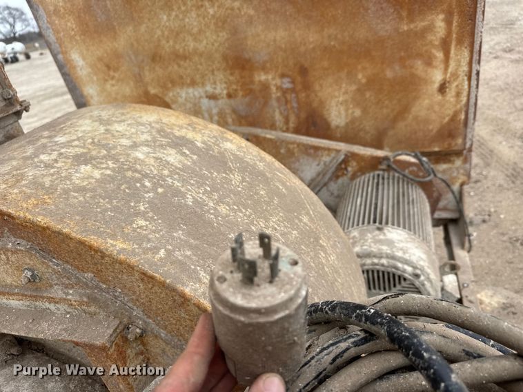 image for item ET1657 Kice CKC60 grain cleaner