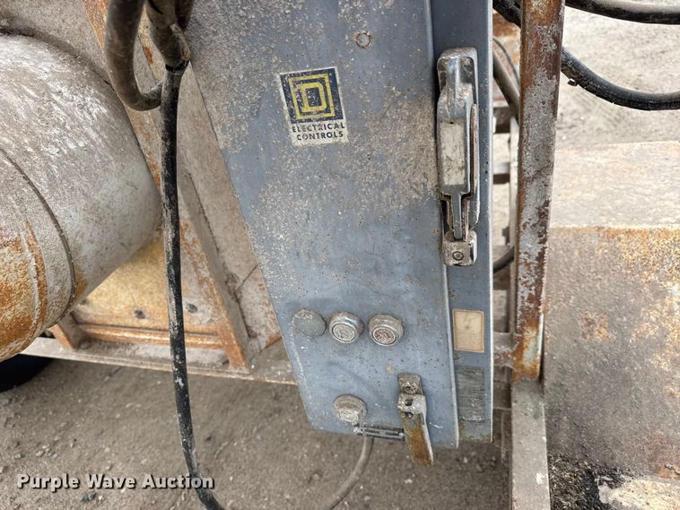 image for item ET1657 Kice CKC60 grain cleaner