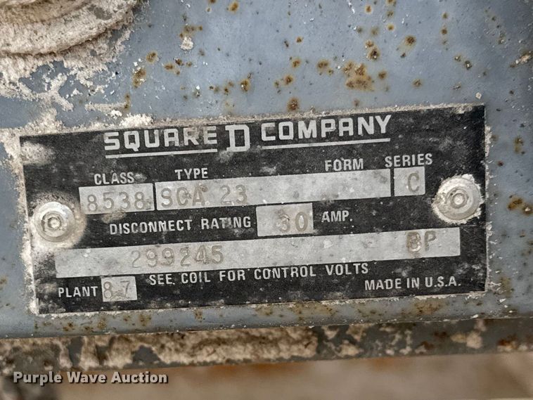 image for item ET1657 Kice CKC60 grain cleaner