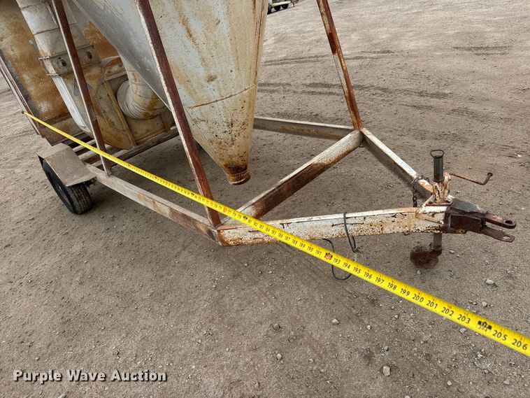 image for item ET1657 Kice CKC60 grain cleaner