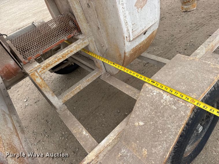 image for item ET1657 Kice CKC60 grain cleaner