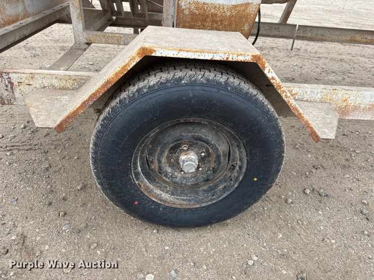 image for item ET1657 Kice CKC60 grain cleaner